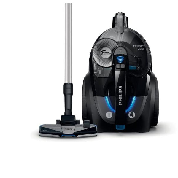 Philips Bodenstaubsauger PowerPro Expert FC9741/19 Schwarz