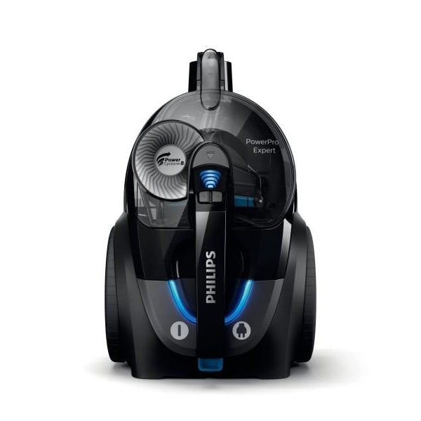 Philips Bodenstaubsauger PowerPro Expert FC9741/19 Schwarz