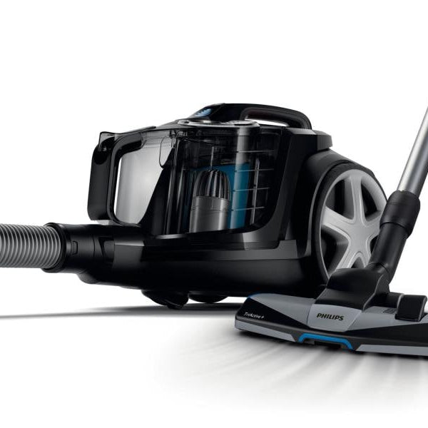 Philips Bodenstaubsauger PowerPro Expert FC9741/19 Schwarz