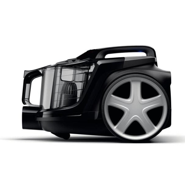 Philips Bodenstaubsauger PowerPro Expert FC9741/19 Schwarz