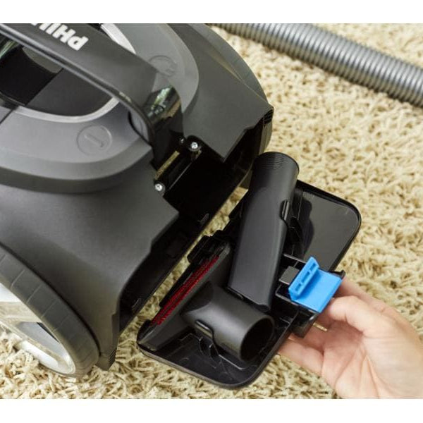 Philips Bodenstaubsauger PowerPro Expert FC9741/19 Schwarz