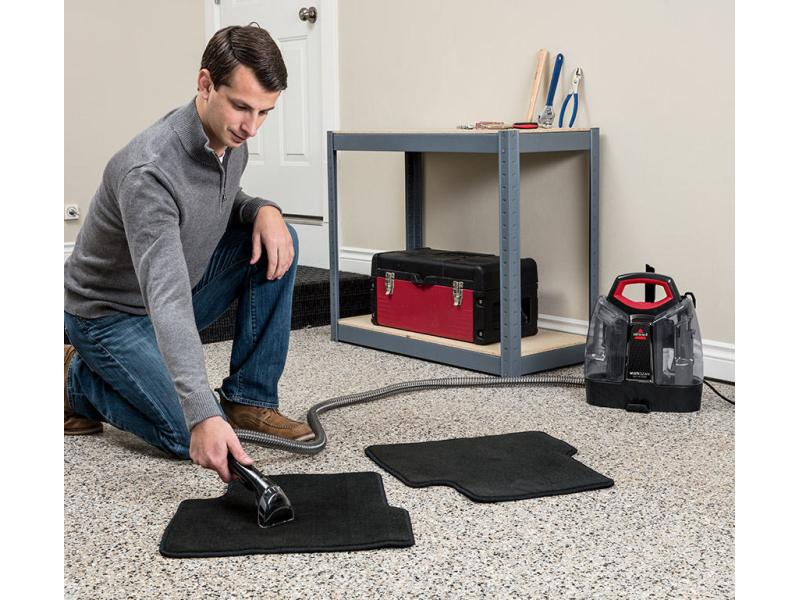 BISSELL Waschsauger Multiclean Spot &amp; Stain