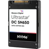 WD Ultrastar DC SN650 NVMe ISE U.3 - 7.68TB