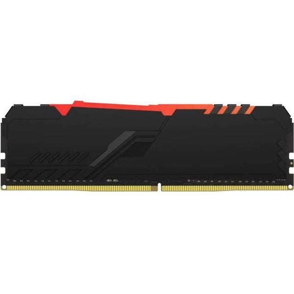 Kingston Fury Beast RGB, DDR4, 32GB (1x 32GB) 3200MHz