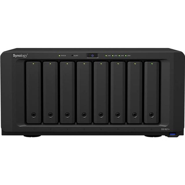 Synology DS1821+ - ohne Harddisk