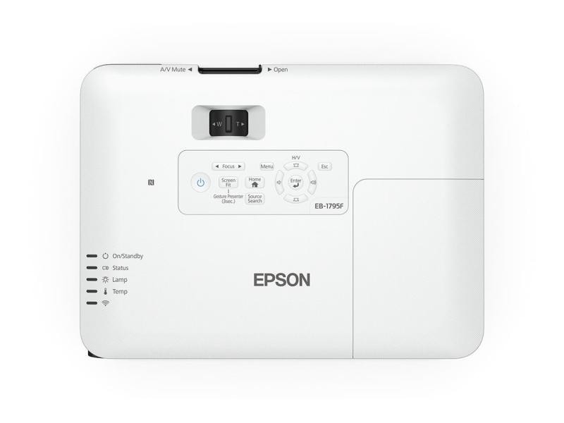 Epson Projektor EB-1795F