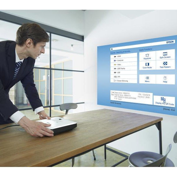 Epson Projektor EB-1780W