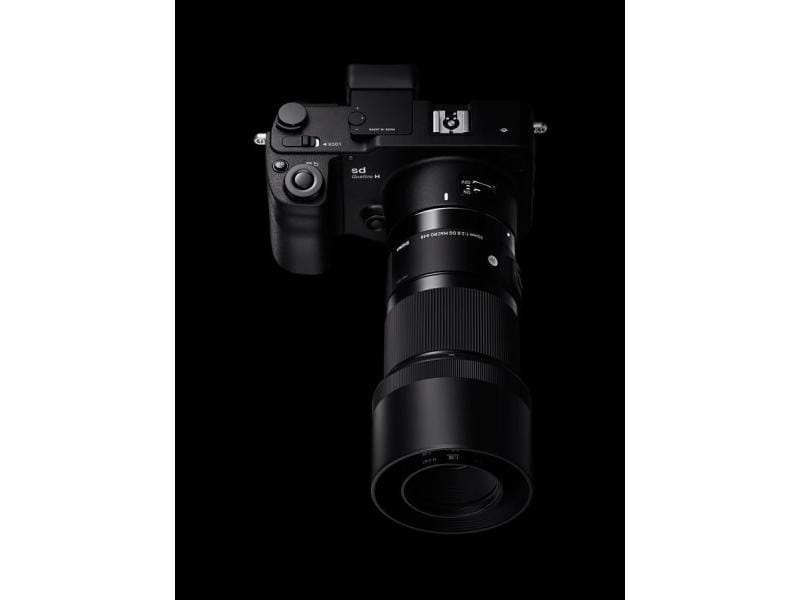 Sigma Festbrennweite 70 mm F/2.8 DG Macro Art – Sony E-Mount