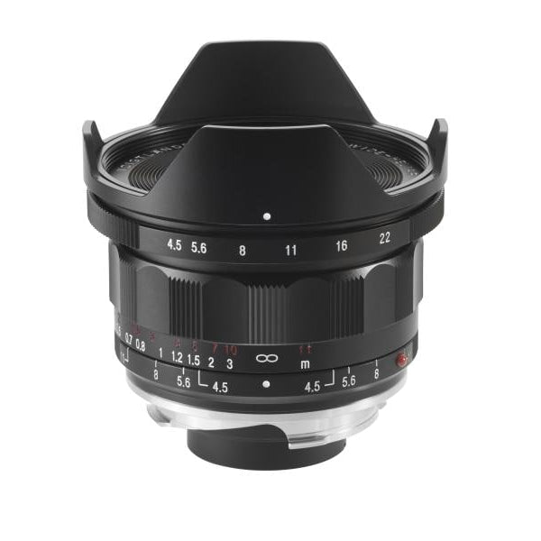 Voigtländer Festbrennweite Heliar 15mm F/4.5 III VM – Leica M