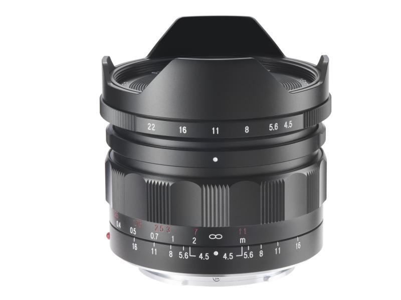 Voigtländer Festbrennweite Heliar 15mm F/4.5 III asphärisch – E-Mount