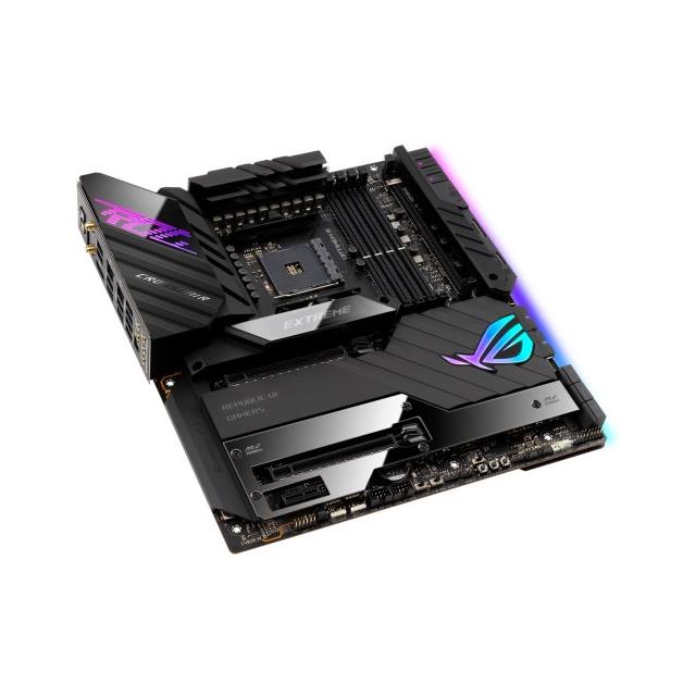 ASUS ROG Crosshair VIII Extreme