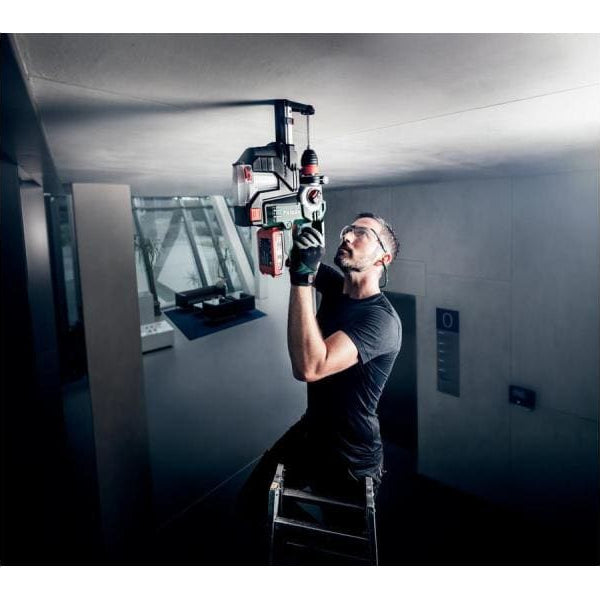 Metabo Bohr-Meisselhammer KHA 18 LTX BL 24 Quick Solo