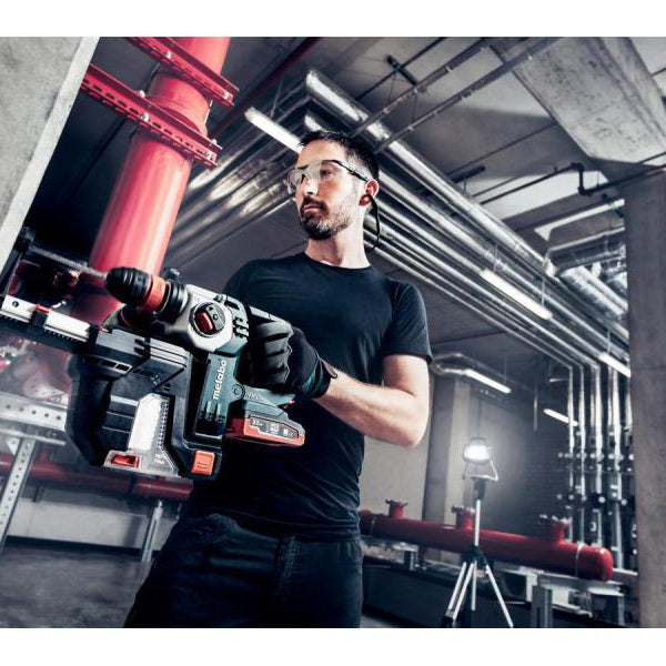 Metabo Bohr-Meisselhammer KHA 18 LTX BL 24 Quick Solo