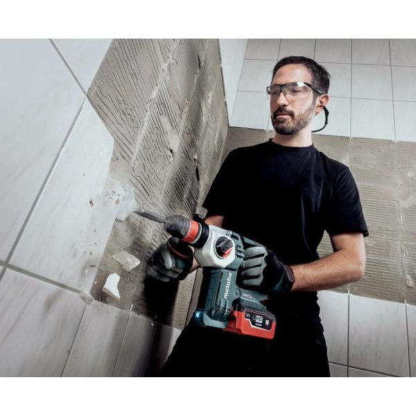Metabo Bohr-Meisselhammer KHA 18 LTX BL 24 Quick Solo