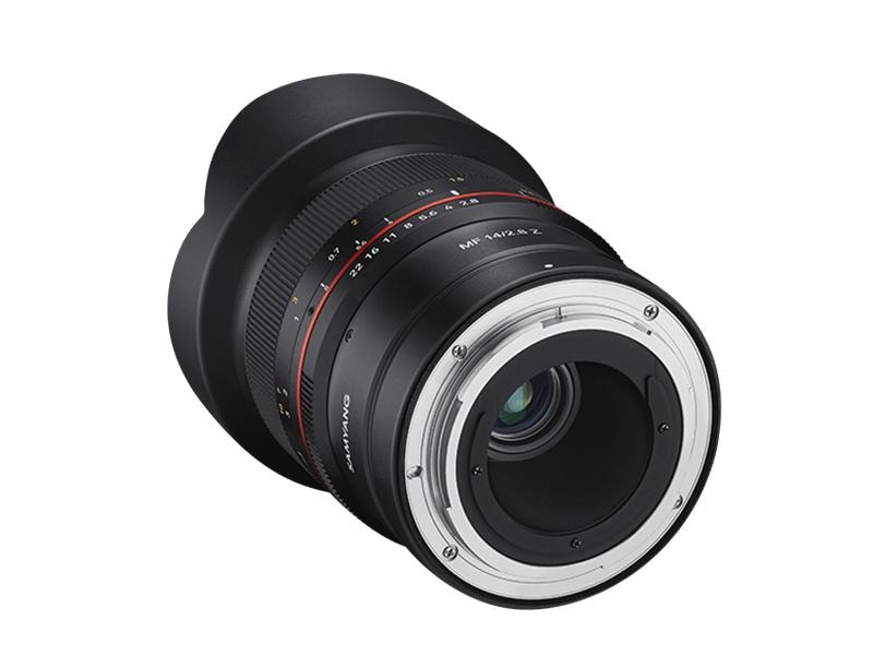 Samyang Festbrennweite 14mm F/2.8 IF ED UMC asphärisch – Nikon Z