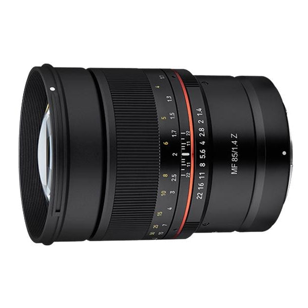 Samyang Festbrennweite 85mm F/1.4 – Nikon Z