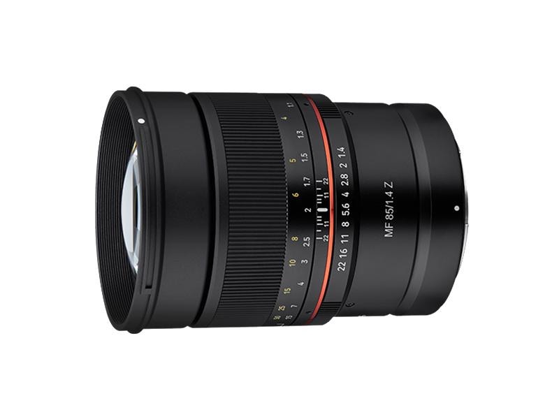 Samyang Festbrennweite 85mm F/1.4 – Nikon Z