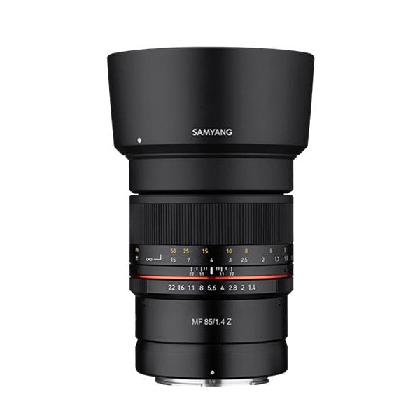 Samyang Festbrennweite 85mm F/1.4 – Nikon Z