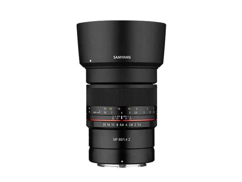 Samyang Festbrennweite 85mm F/1.4 – Nikon Z