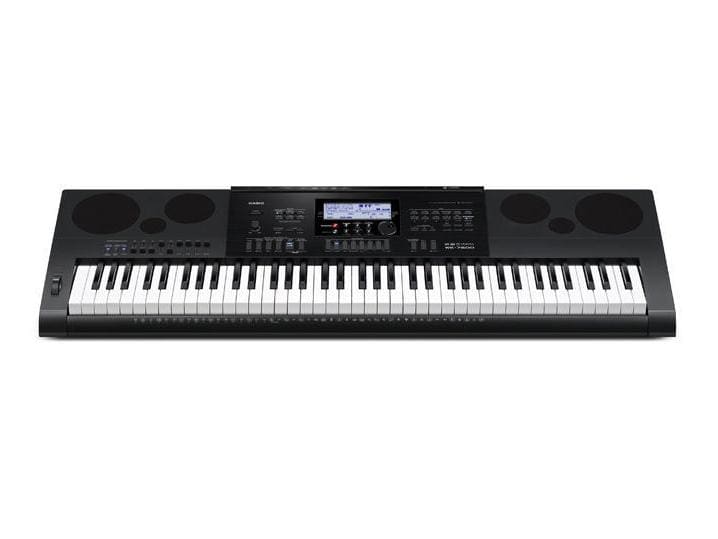 Casio Workstation WK-7600