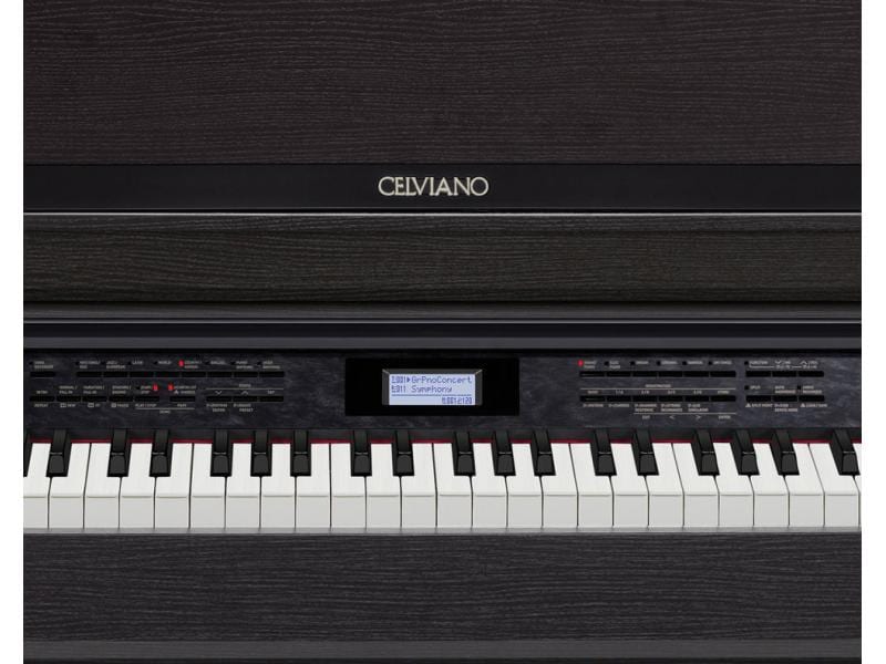 Casio E-Piano AP-650MBK