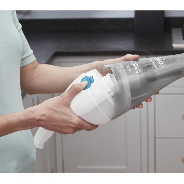 BLACK+DECKER Akku-Handsauger Dustbuster NVC115JL