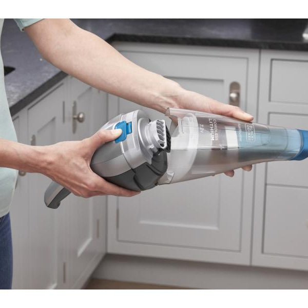 BLACK+DECKER Akku-Handsauger Lithium Dustbuster