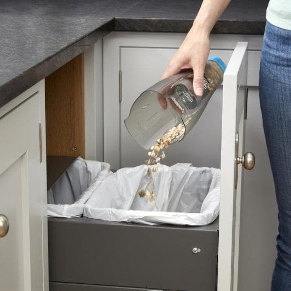 BLACK+DECKER Akku-Handsauger Lithium Dustbuster