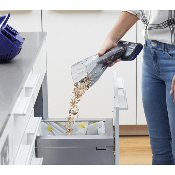 BLACK+DECKER Akku-Handsauger Dustbuster Pet