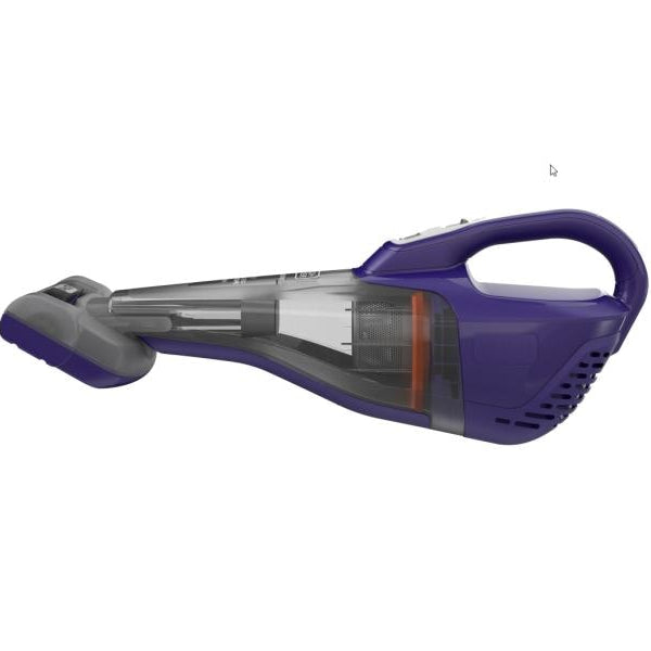 BLACK+DECKER Akku-Handsauger Dustbuster Pet