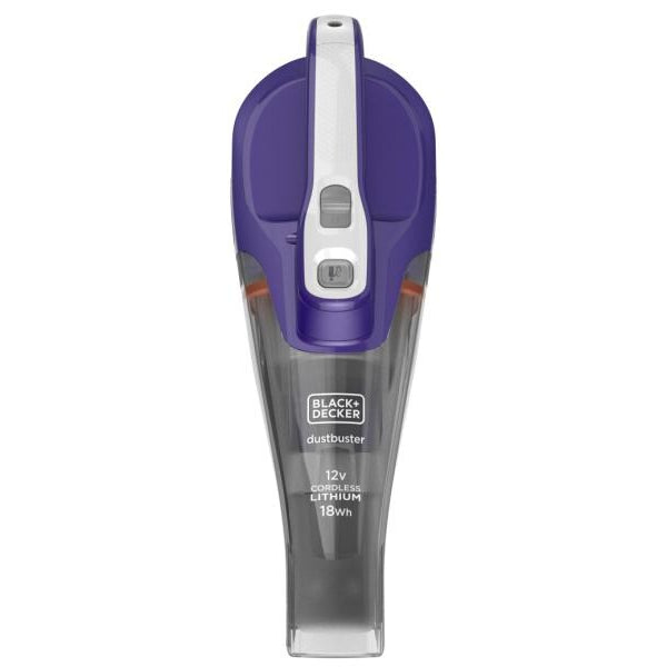 BLACK+DECKER Akku-Handsauger Dustbuster Pet