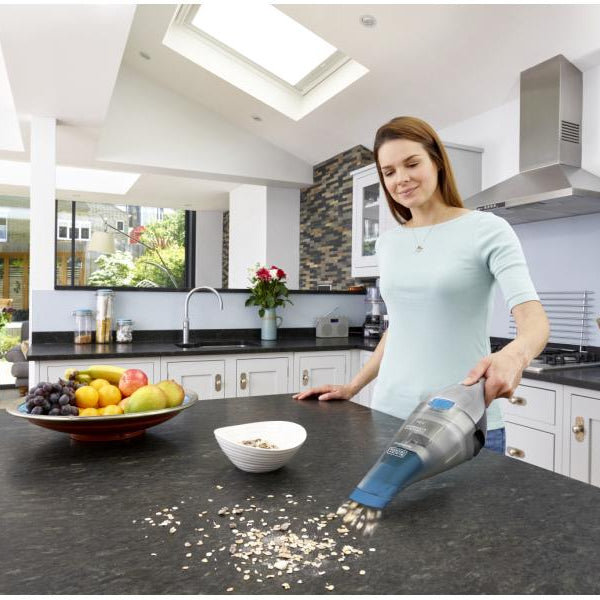 BLACK+DECKER Akku-Handsauger Lithium Dustbuster