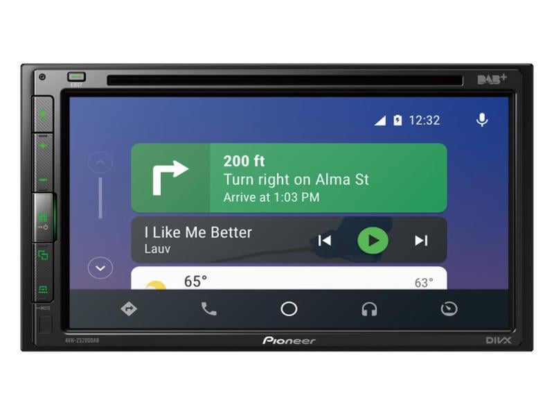 Pioneer Moniceiver AVH-Z5200DAB 2 DIN