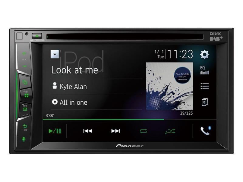 Pioneer Moniceiver AVH-Z3200DAB 2 DIN