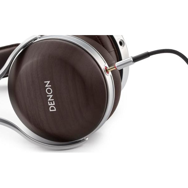 Denon Over-Ear-Kopfhörer AH-D5200 Braun