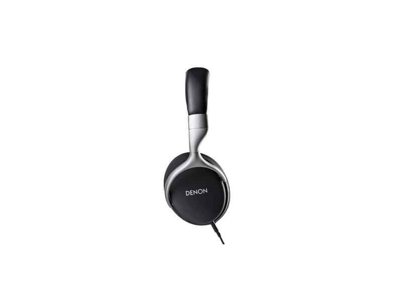 Denon Wireless Over-Ear-Kopfhörer AH-GC30 Schwarz