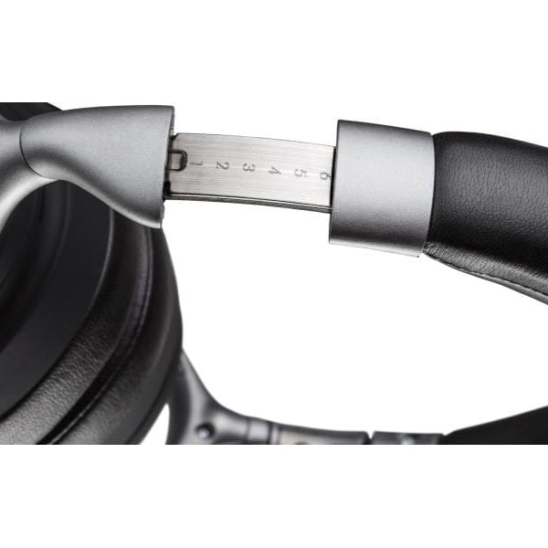 Denon Wireless Over-Ear-Kopfhörer AH-GC30 Schwarz