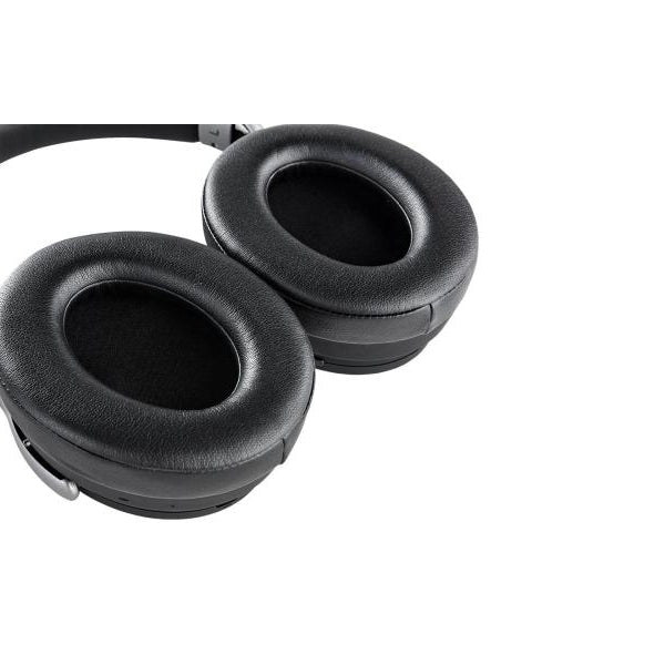 Denon Wireless Over-Ear-Kopfhörer AH-GC30 Schwarz