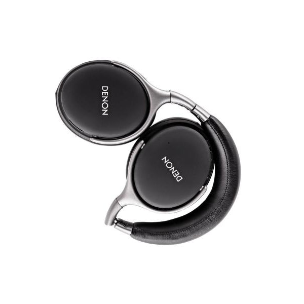 Denon Wireless Over-Ear-Kopfhörer AH-GC30 Schwarz