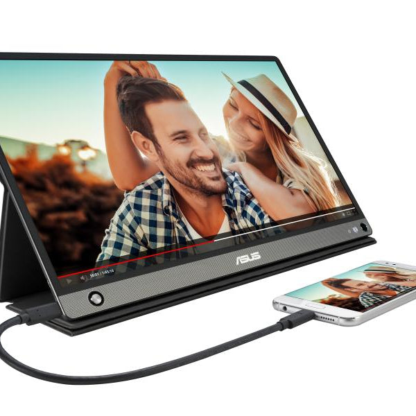 ASUS Monitor ZenScreen GO MB16AHP