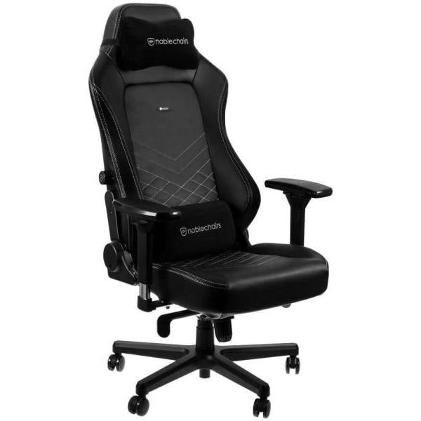 noblechairs Gaming-Stuhl HERO Schwarz/Weiss