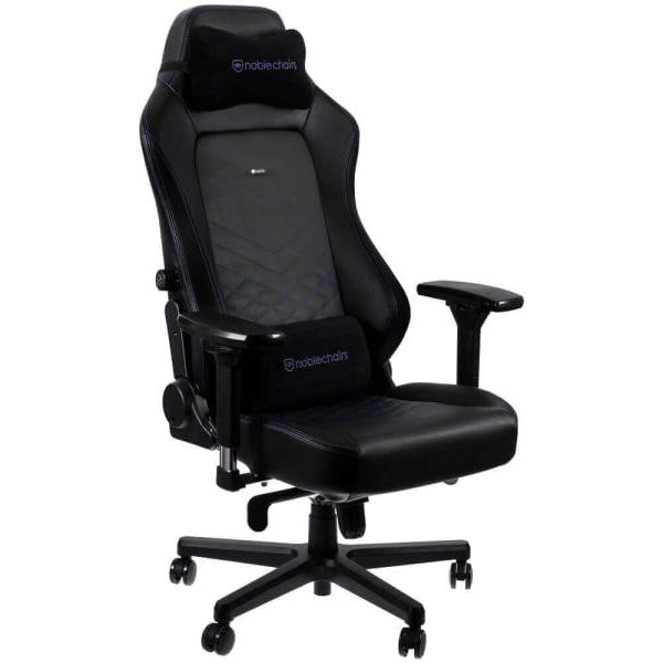 noblechairs Gaming-Stuhl HERO Schwarz/Blau