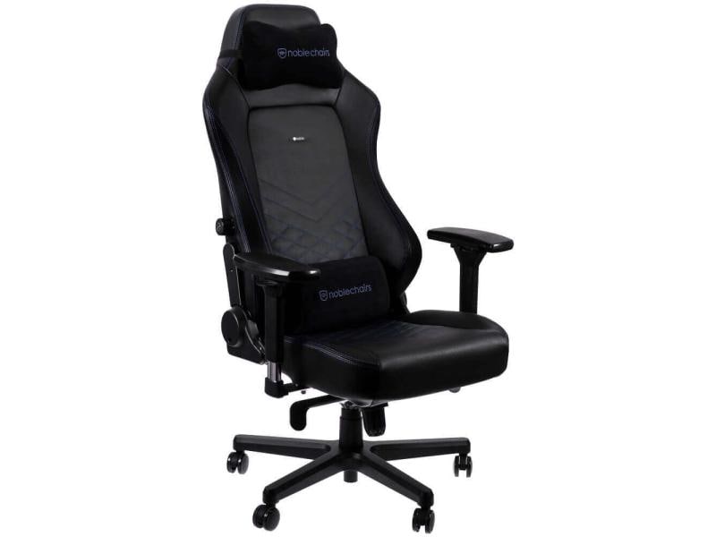 noblechairs Gaming-Stuhl HERO Schwarz/Blau