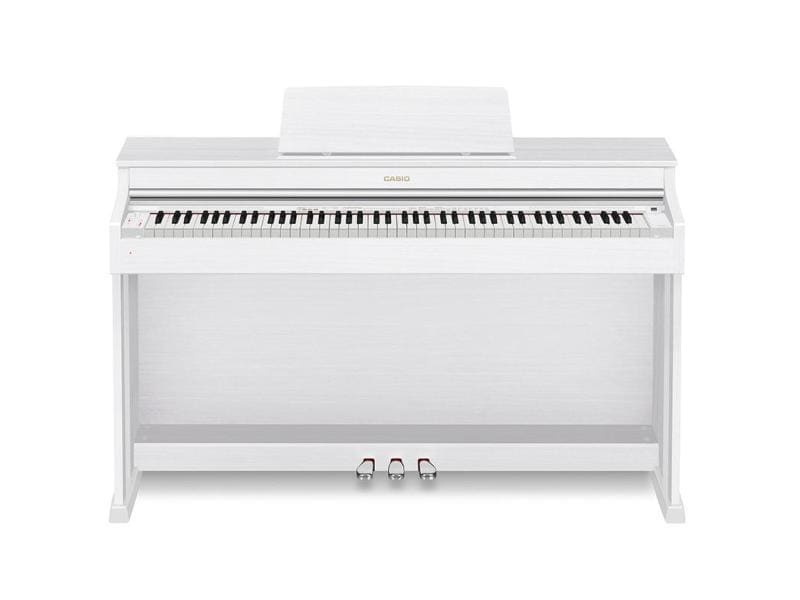 Casio E-Piano CELVIANO AP-470WE Weiss