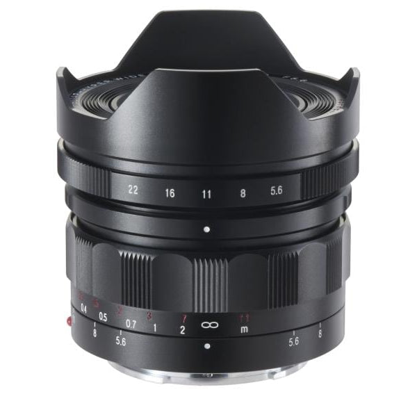 Voigtländer Festbrennweite Heliar 10mm F/5.6 asphärisch – Sony E-Mount