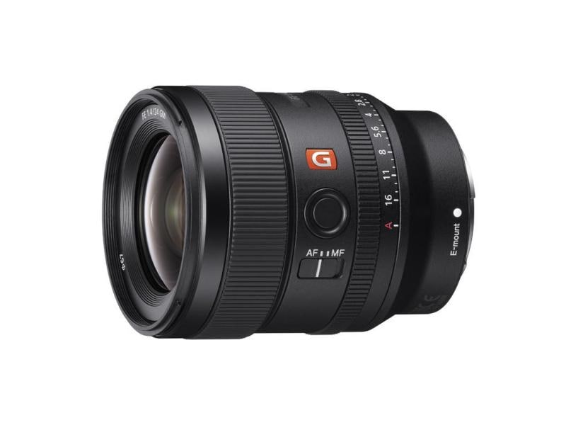 Sony Festbrennweite FE 24mm F/1.4 GM – Sony E-Mount