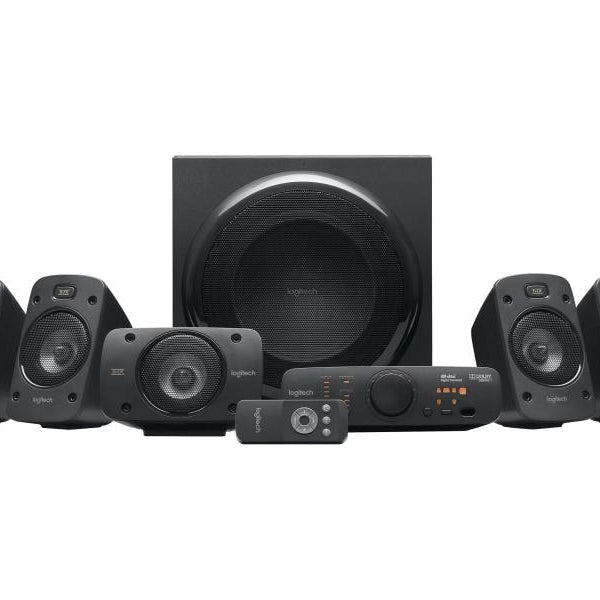 Logitech PC-Lautsprecher Z906