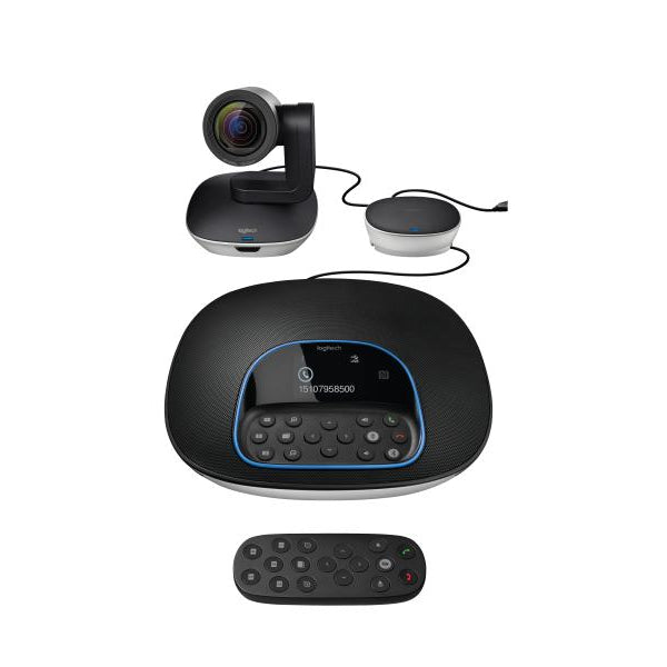 Logitech ConferenceCam Group USB Full HD 1080P 30 fps