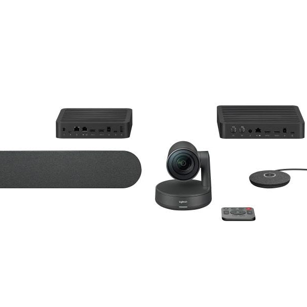 Logitech Rally USB System 4K/UHD 60 fps