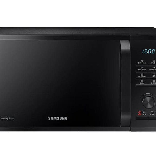 Samsung Mikrowelle mit Grill MG23K3505AK/SW Schwarz